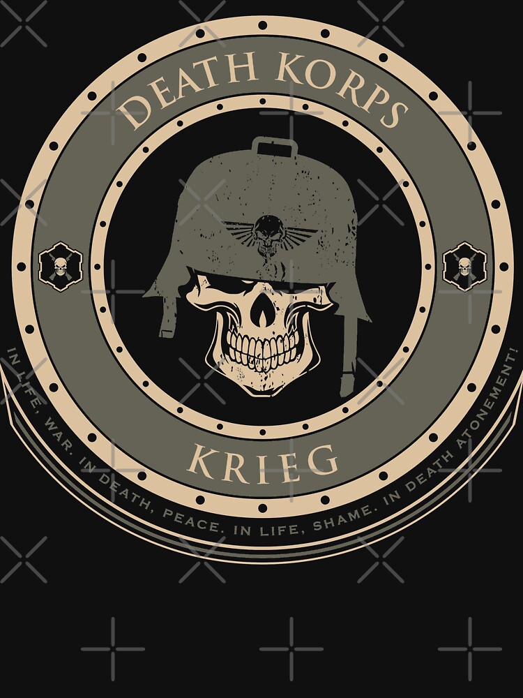 KRIEG - LIMITED EDITION by EscanV