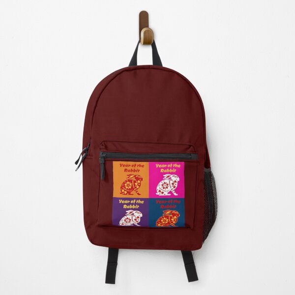 Item preview, Year of the Rabbit | Chinese New Year | Coat of arms style - XA45 designed and sold by Art-by-Geoff.