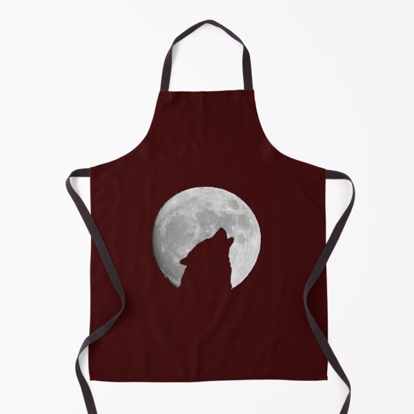 Item preview, Wolf howls at moon designed and sold by 1Jeff.