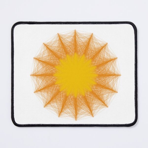 Item preview, Mandala Geometric Abstract designed and sold by Pixel4Art.