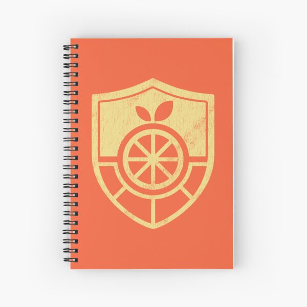Aperçu de l'œuvre Académie Naranja créée et vendue par Stebop Designs.