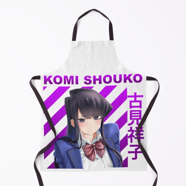 Item preview, Komi San - Komi Shouko - Komi Can't Communicate - 1 designed and sold by Anderson-Arte.