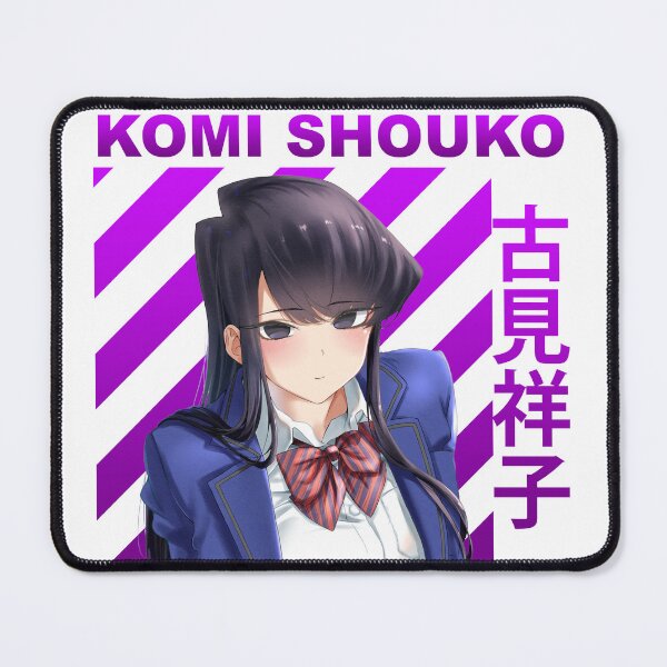 Item preview, Komi San - Komi Shouko - Komi Can't Communicate - 1 designed and sold by Anderson-Arte.