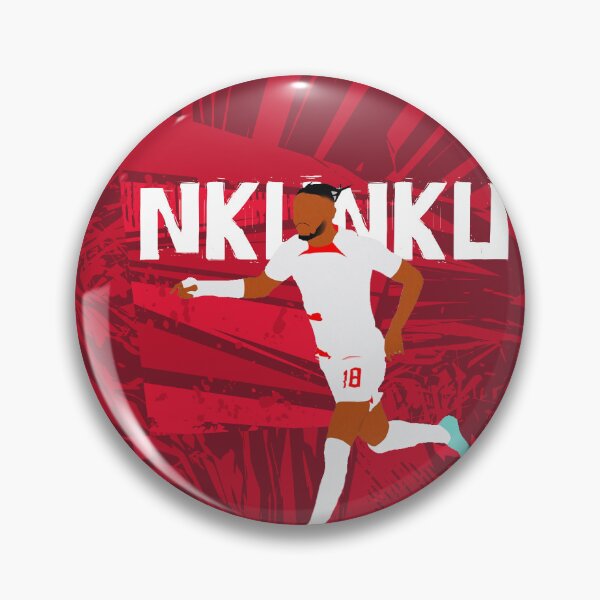 Item preview, Christopher Nkunku Leipzig, Nkunku designed and sold by Fan-Shop.