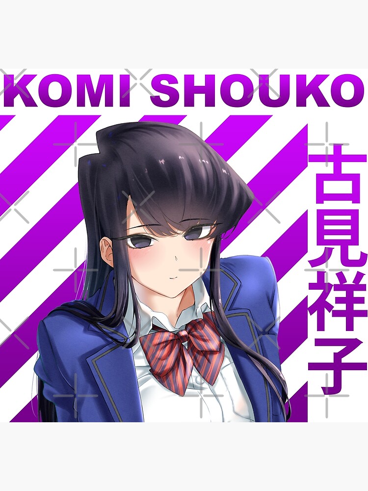 Komi-san wa, Komyusho desu Vol.3 (Komi Can't Communicate)