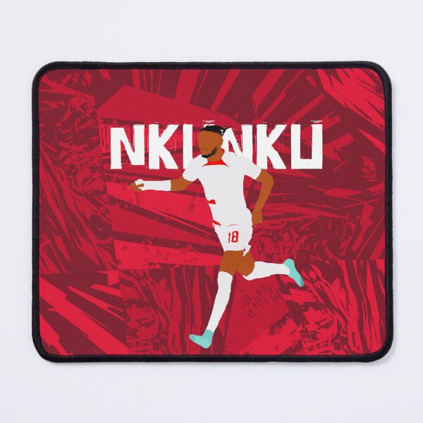 Item preview, Christopher Nkunku Leipzig, Nkunku designed and sold by Fan-Shop.