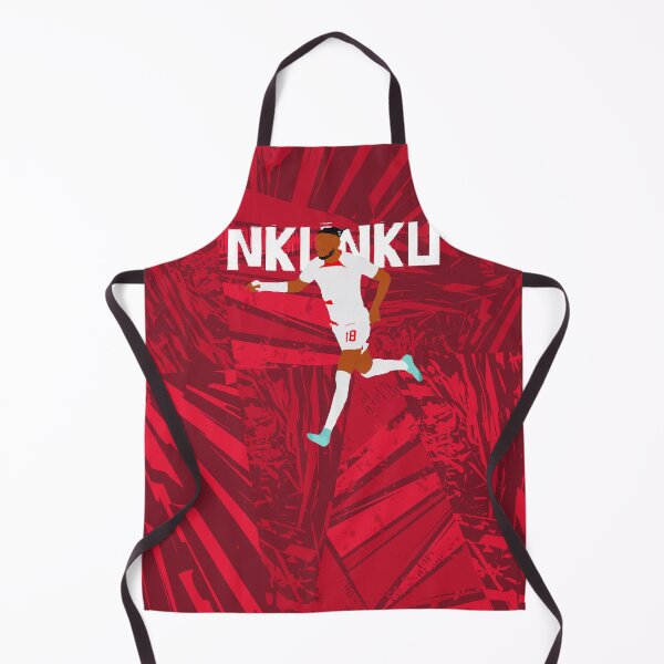 Item preview, Christopher Nkunku Leipzig, Nkunku designed and sold by Fan-Shop.