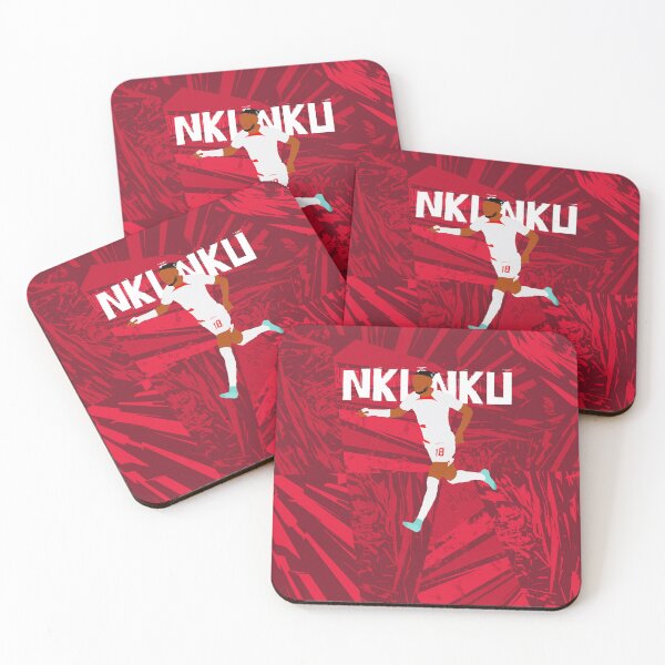 Item preview, Christopher Nkunku Leipzig, Nkunku designed and sold by Fan-Shop.