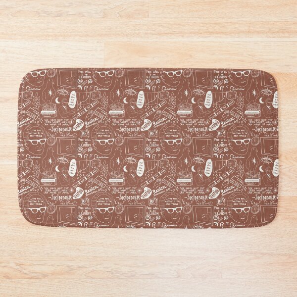 Item preview, Skinner AOP (Terracotta)) designed and sold by abawizard.