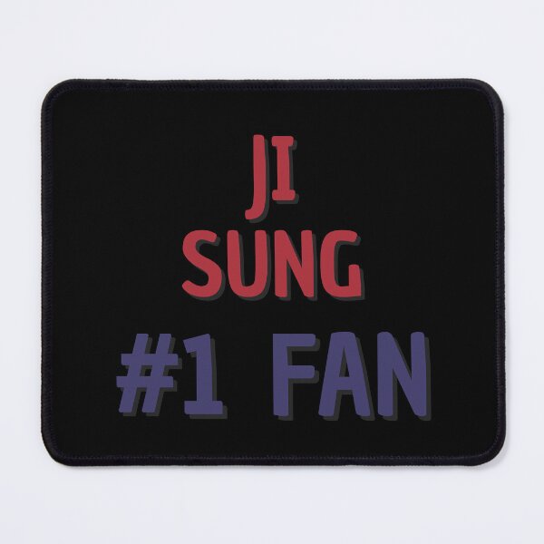 Item preview, Ji Sung #1 Fan designed and sold by Rybariuns.