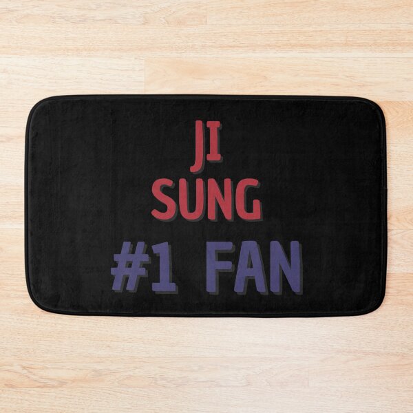 Item preview, Ji Sung #1 Fan designed and sold by Rybariuns.
