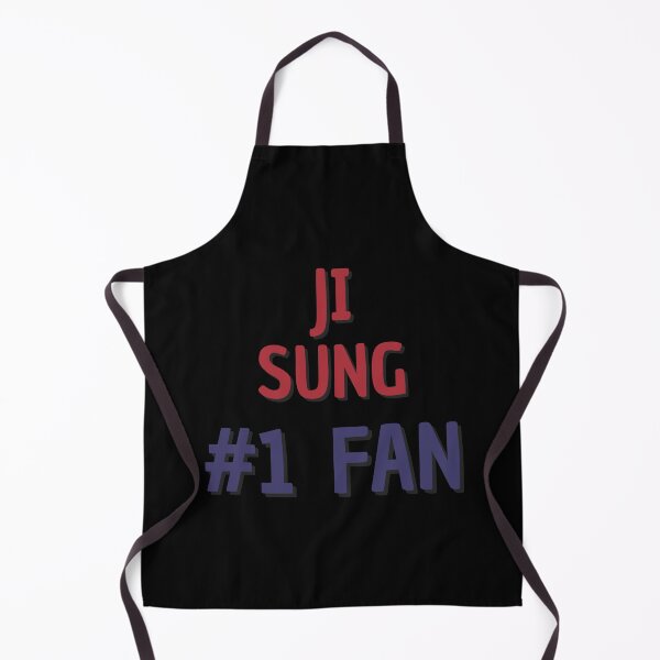 Item preview, Ji Sung #1 Fan designed and sold by Rybariuns.