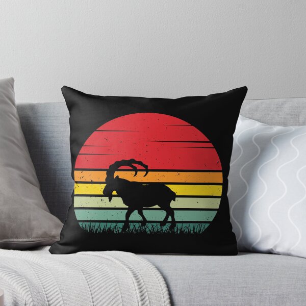 Item preview, Goat Retro Vintage - Goat Lovers Gift designed and sold by Creative Angel.