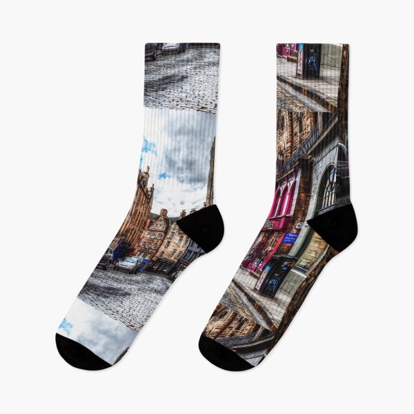 Item preview, Grassmarket Edinburgh designed and sold by Paul Thompson Photography.