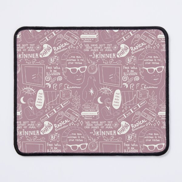 Item preview, Skinner AOP (Pinkish) designed and sold by abawizard.