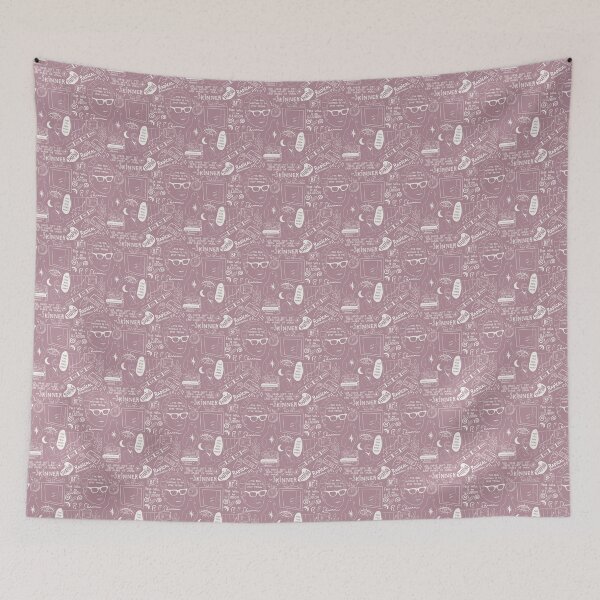 Item preview, Skinner AOP (Pinkish) designed and sold by abawizard.