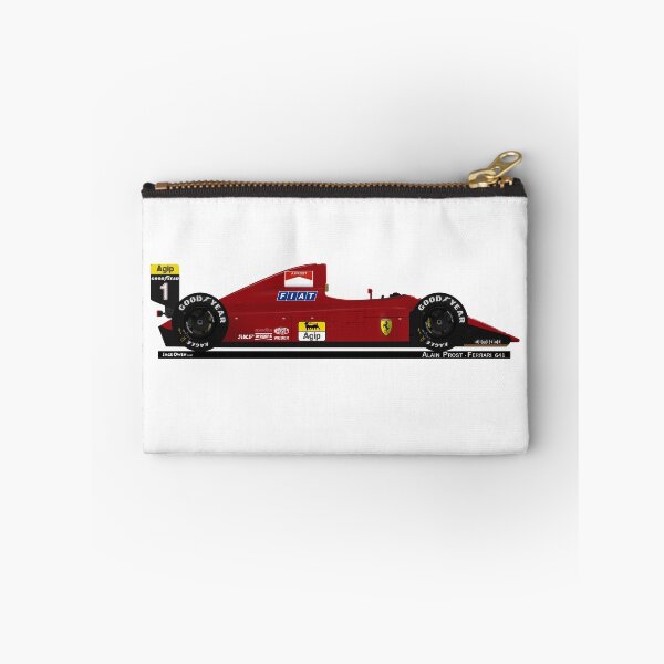 Item preview, Alain Prost - 641 designed and sold by JageOwen.
