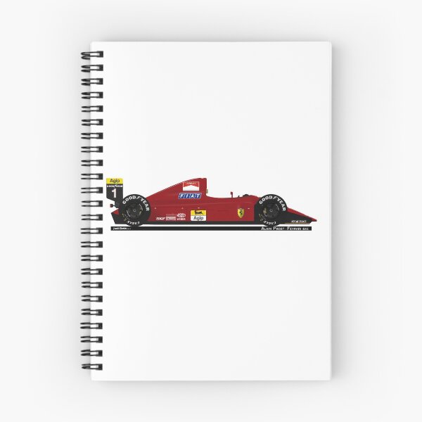 Artikelvorschau, wo Senna Prost an der 1. Ecke des Großen Preises von Japan rammte. entworfen und verkauft von JageOwen.