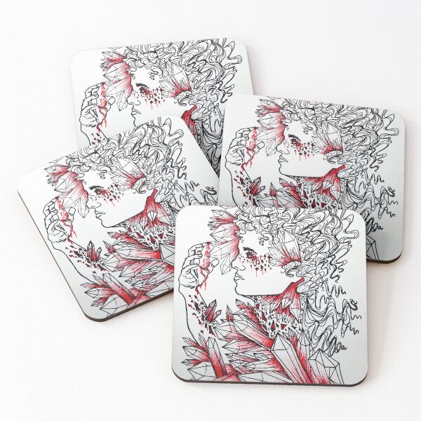 Item preview, Crystal Boy Drawing designed and sold by James Rhapsody.