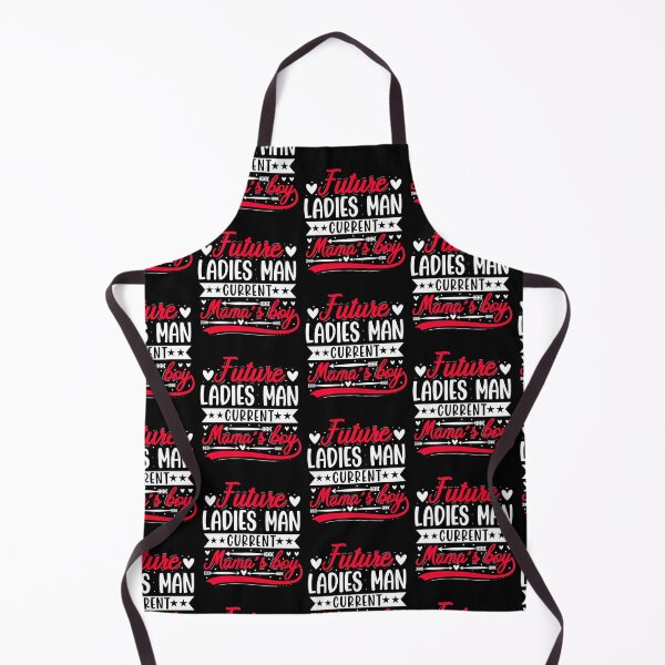 Item preview, FUTURE LADIES MAN CURRENT MAMA'S BOY TSHIRTS designed and sold by KINGWANI.