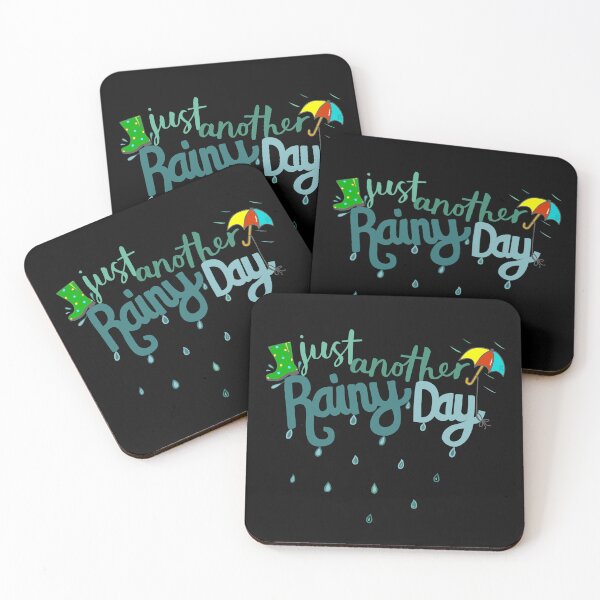 Item preview, Rainy Days designed and sold by gtee.