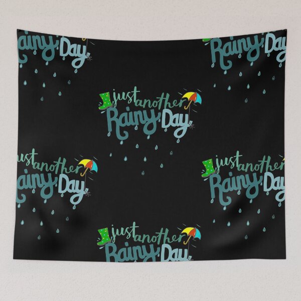 Item preview, Rainy Days designed and sold by gtee.