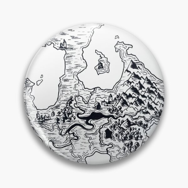 Item preview, Fantasy Map Drawing designed and sold by James Rhapsody.