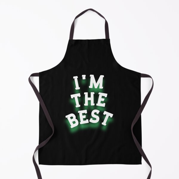 Item preview, I'M THE BEST (Motivation) designed and sold by LEOEXPRESS.