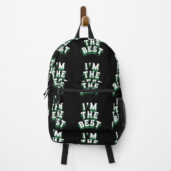 Item preview, I'M THE BEST (Motivation) designed and sold by LEOEXPRESS.