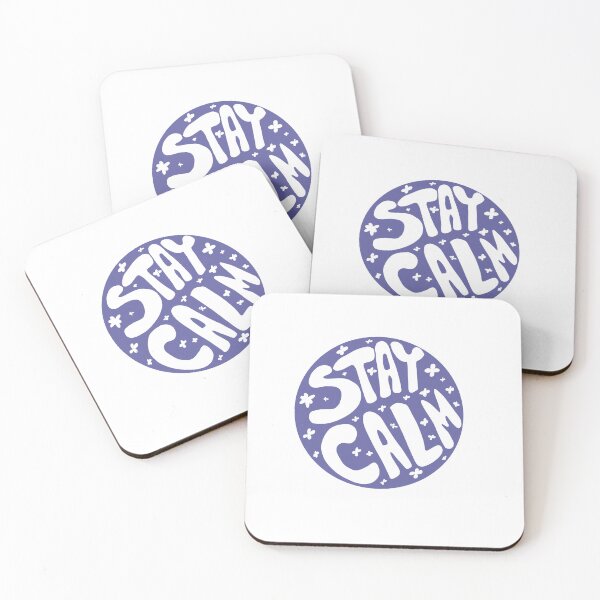 Item preview, Stay calm designed and sold by kjuuf.