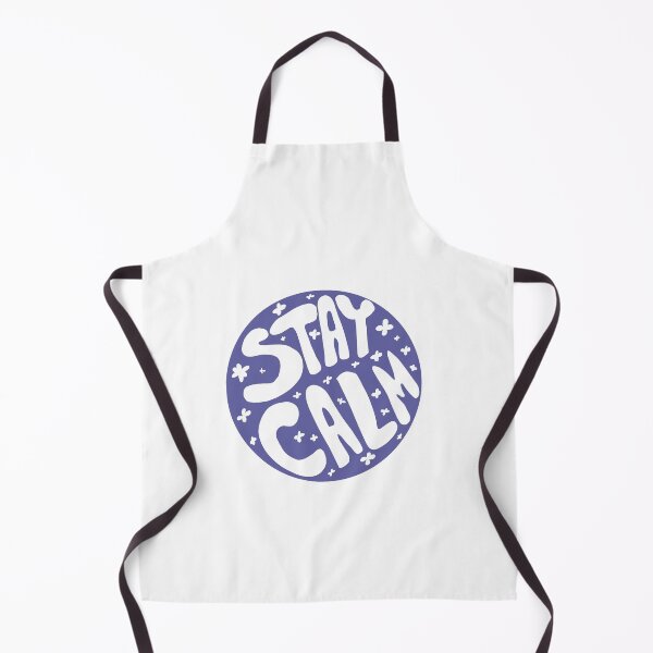 Item preview, Stay calm designed and sold by kjuuf.