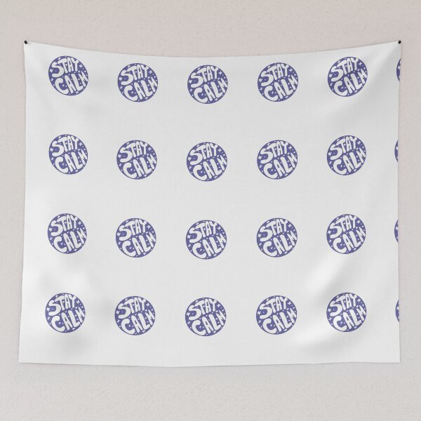 Item preview, Stay calm designed and sold by kjuuf.