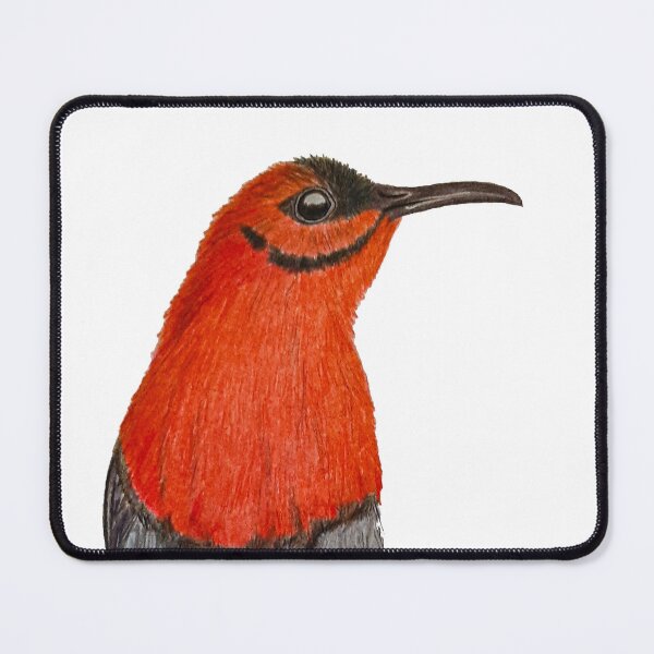 Item preview, Crimson Sunbird designed and sold by MapleLeaf.