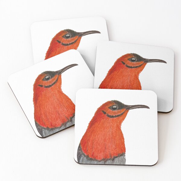 Item preview, Crimson Sunbird designed and sold by MapleLeaf.