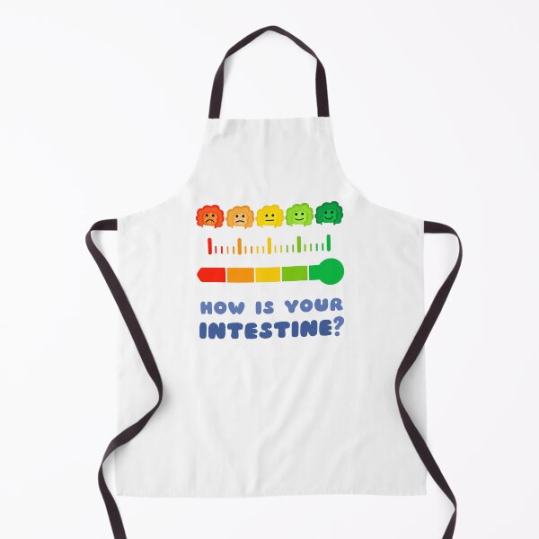 Item preview, Intestinal wellness thermometer icon, how is the health of your intestine. Ideal for training and educational materials designed and sold by LucianoCosmo.