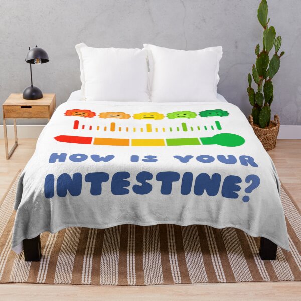 Item preview, Intestinal wellness thermometer icon, how is the health of your intestine. Ideal for training and educational materials designed and sold by LucianoCosmo.
