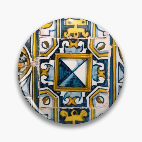 Item preview, Portuguese tile designed and sold by Miguel Sobreira.