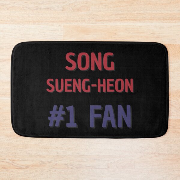 Item preview, Song Seung-Heon #1 Fan designed and sold by Rybariuns.