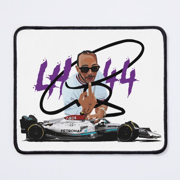 Item preview, Lewis Hamilton - LH44 designed and sold by BSGraphicDesign.