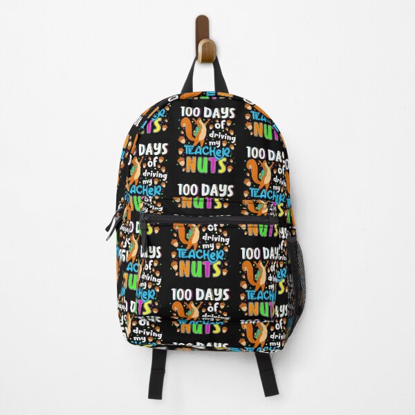 Item preview, 100 days of driving my teacher nuts designed and sold by KugiArt ⭐⭐⭐⭐⭐.
