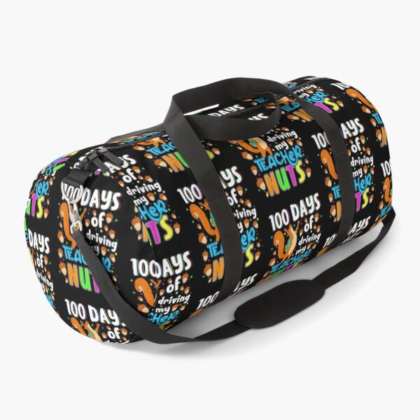 Item preview, 100 days of driving my teacher nuts designed and sold by KugiArt ⭐⭐⭐⭐⭐.
