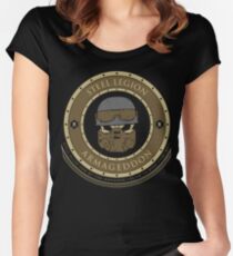 ARMAGEDDON - LIMITED EDITION Women's Fitted Scoop T-Shirt