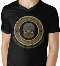 ARMAGEDDON - LIMITED EDITION Men's V-Neck T-Shirt
