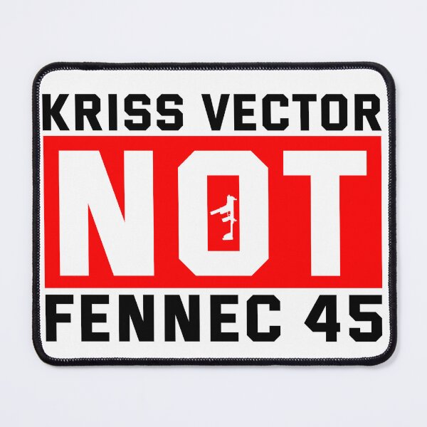 Item preview, Warzone Airtsoft : Kriss Vector NOT Fennec 45 designed and sold by airsoft-red.