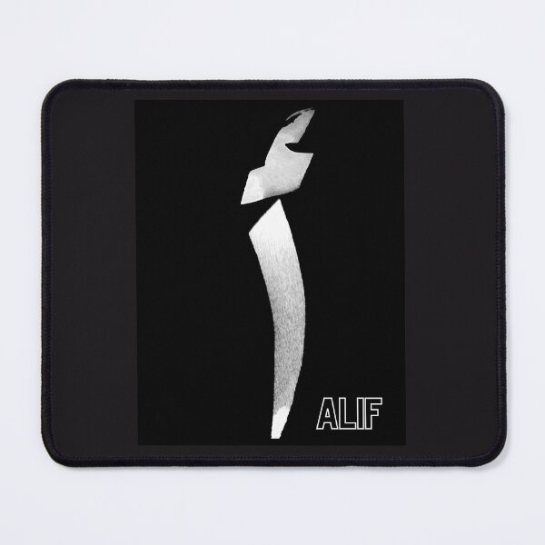 Item preview, The letter أ in arabic designed and sold by Simo0455.