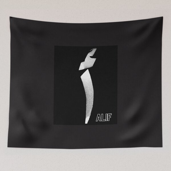 Item preview, The letter أ in arabic designed and sold by Simo0455.
