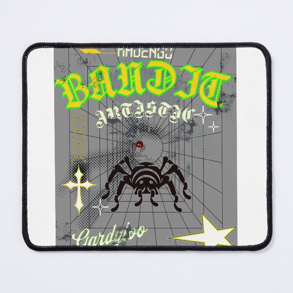 Item preview, Bandit Artistic designed and sold by Creativeart10.