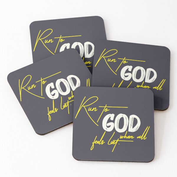 Item preview, Run To God Collection designed and sold by Gabrielle Lawrence.