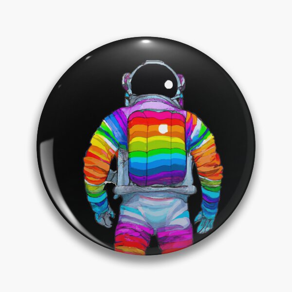 Item preview, The Astronaut designed and sold by Cherrydsnshop.