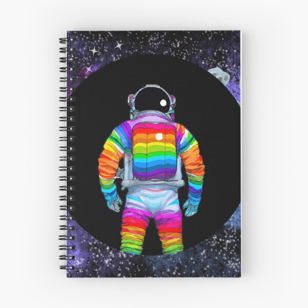 Item preview, The Astronaut designed and sold by Cherrydsnshop.